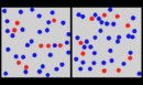Οπτική ψευδαίσθηση: Μπορείτε να βρείτε ποιο γράμμα σχηματίζουν οι κόκκινες κουκκίδες;