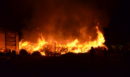 Παιανία: Ξέσπασε φωτιά σε οικοπεδικούς χώρους κοντά σε σπίτια