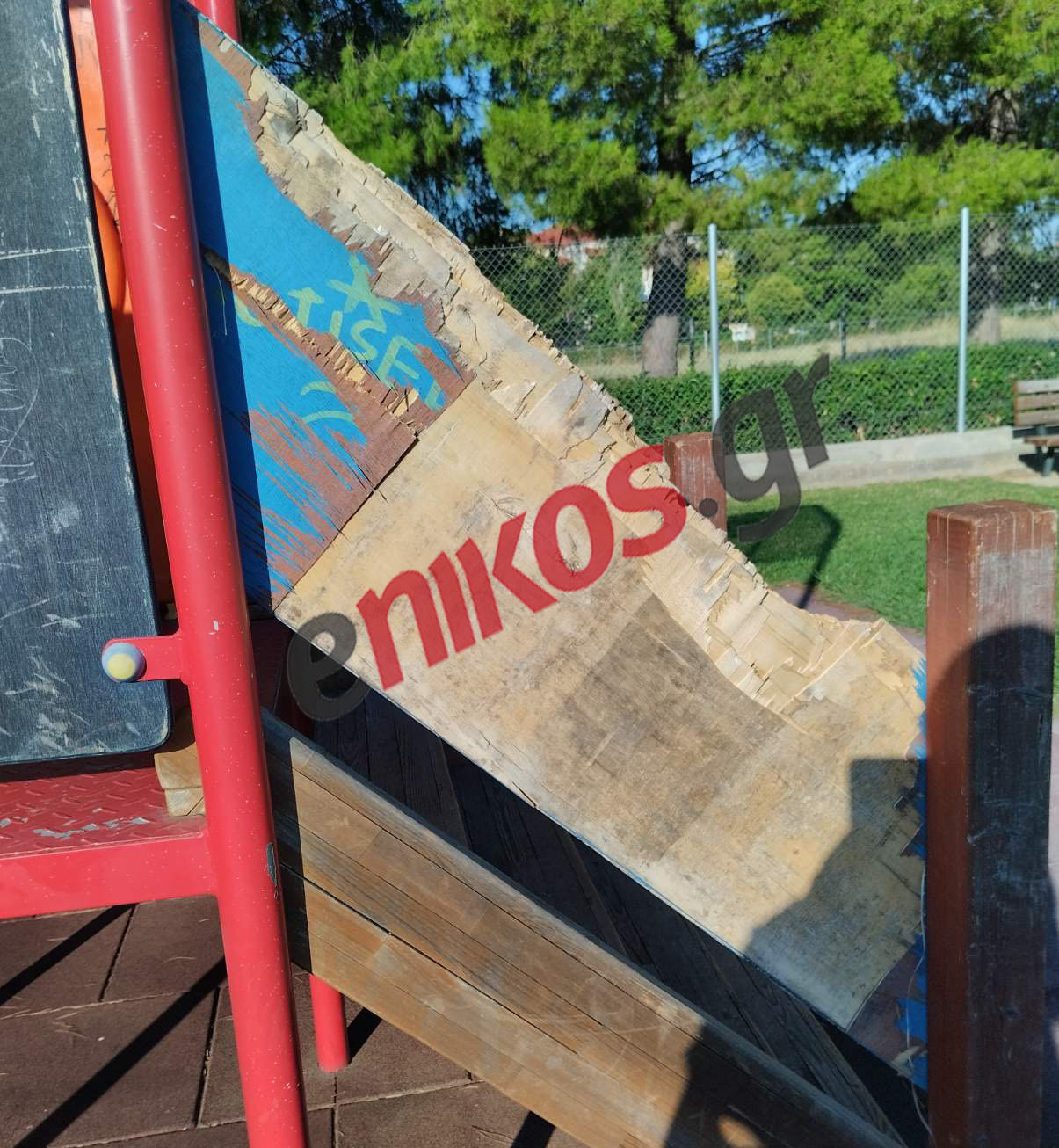 Παιδική Χαρά Ωρωπός