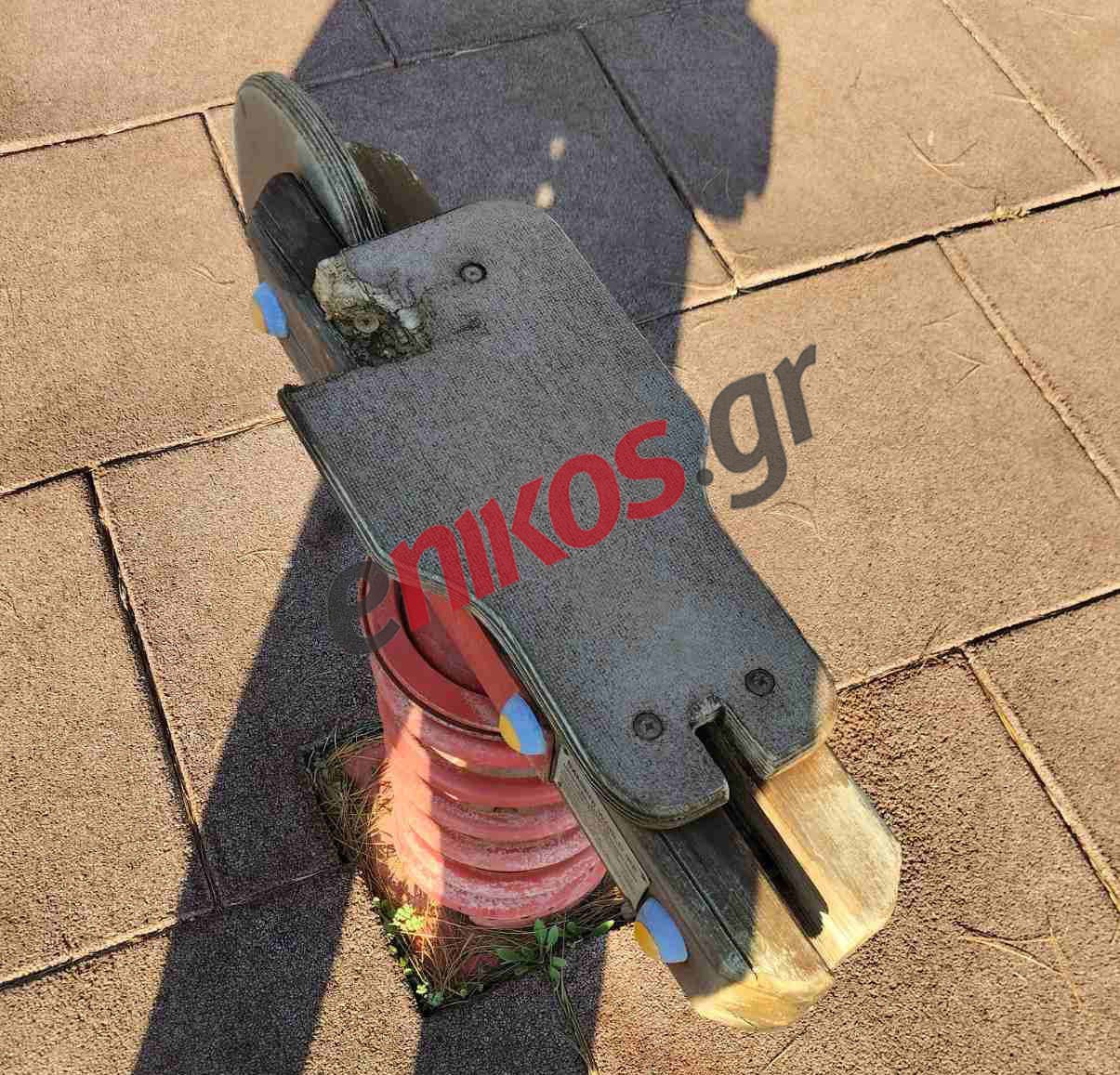 Παιδική Χαρά Ωρωπός