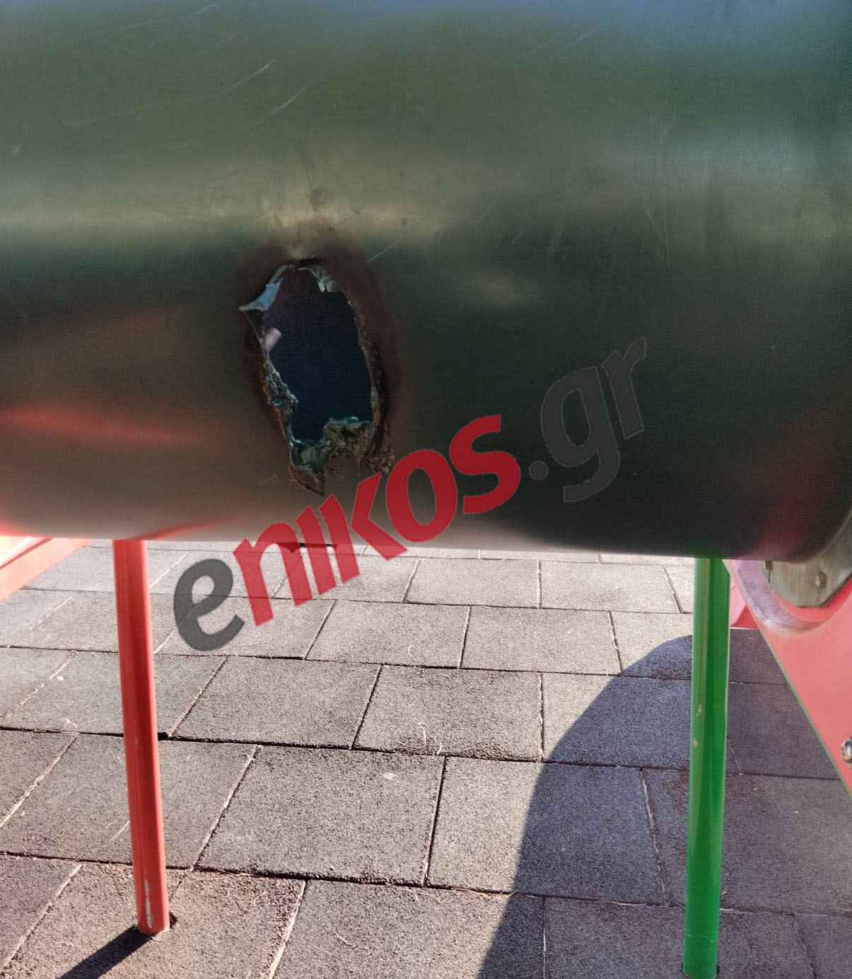 Παιδική Χαρά Ωρωπός