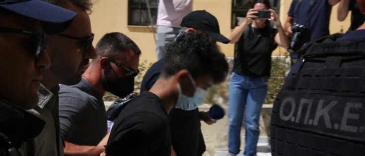 Περιστέρι- δολοφόνος