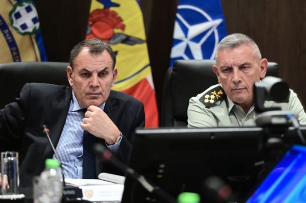 Παναγιωτόπουλος – Φλώρος