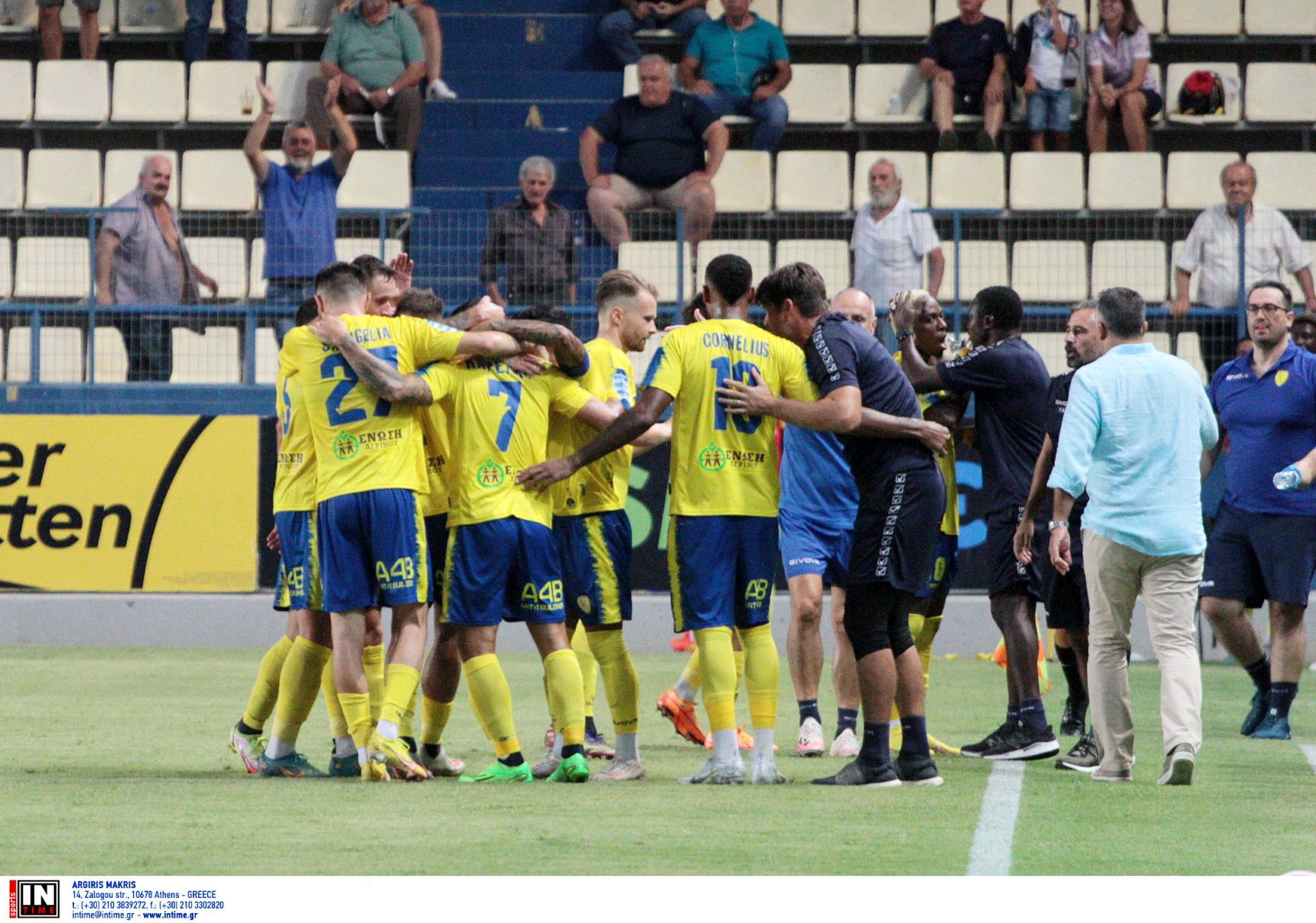 Παναιτωλικός