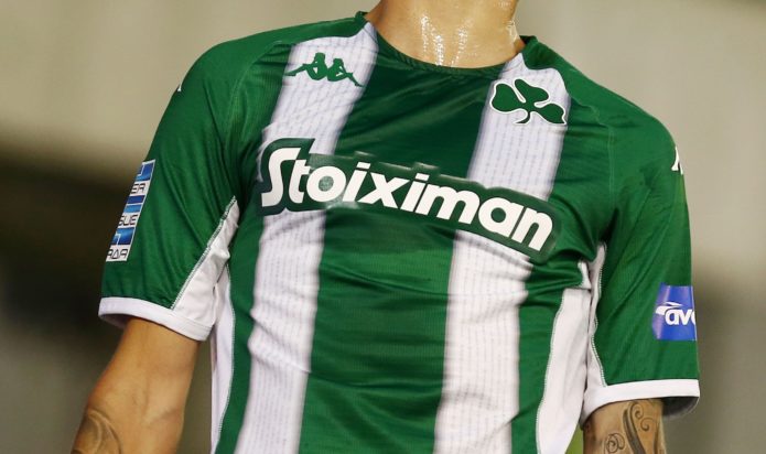 Παναθηναϊκός φανέλα σήμα