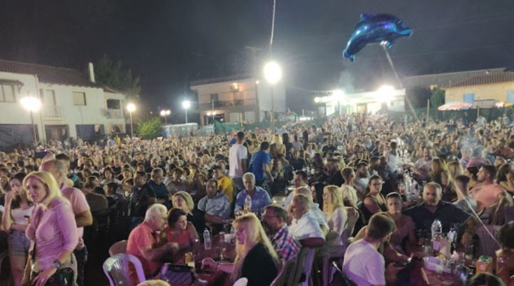 κλαρίνα πανηγύρι