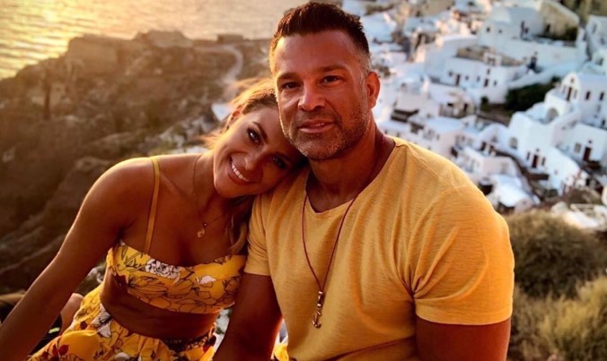 Βαλεντίνη Παπαδάκη, Κώστας Σόμμερ