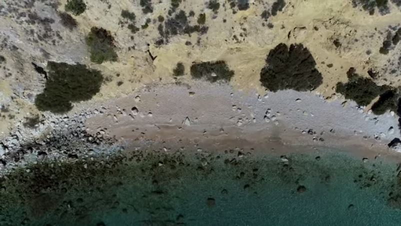 παραλία Βαρδάρης