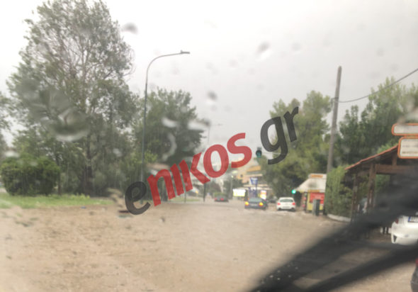 Παραλιακή Κακοκαιρία