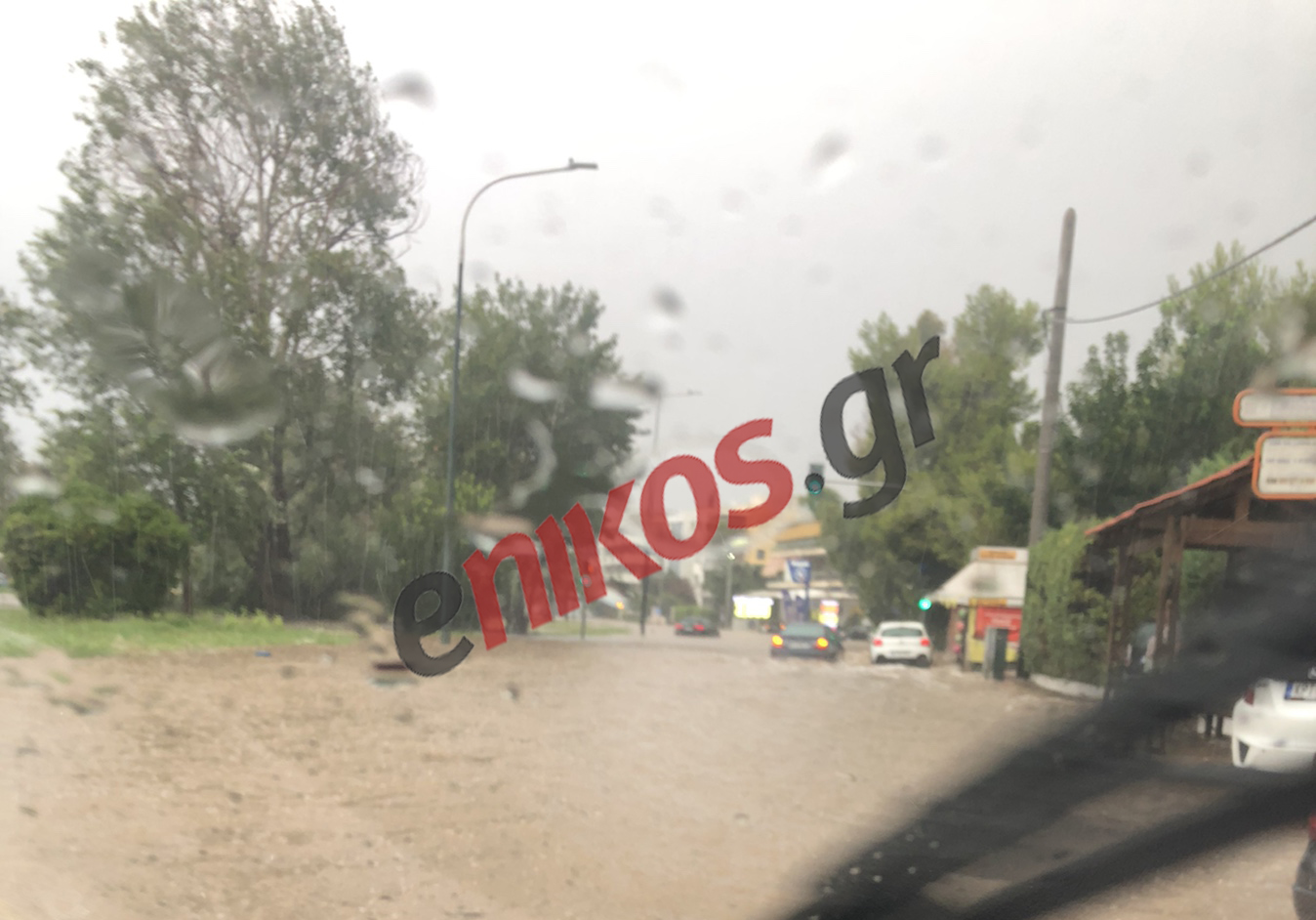 Παραλιακή Κακοκαιρία