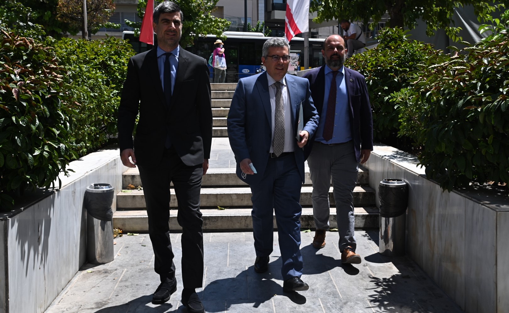 ΠΑΣΟΚ μηνυτήρια αναφορά 