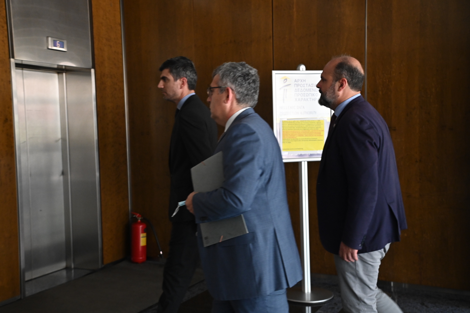 ΠΑΣΟΚ- μηνυτήρια αναφορά