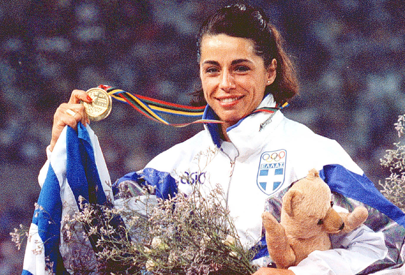 Βούλα Πατουλίδου σε Real fm 97,8: «Με υπομονή φτάνεις στην κορυφή!»