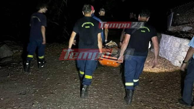 Η μεταφορά της Μαλαισιανής στη Νερομάνα