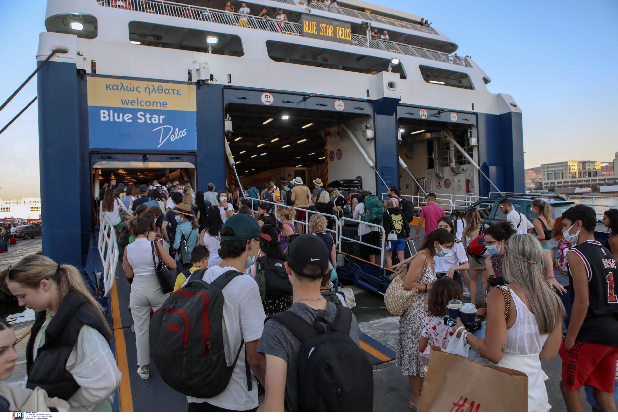 Κορονοϊός Σαρηγιάννης