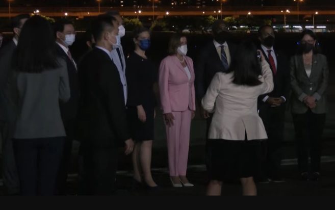 Πελόζι - Ταϊβάν