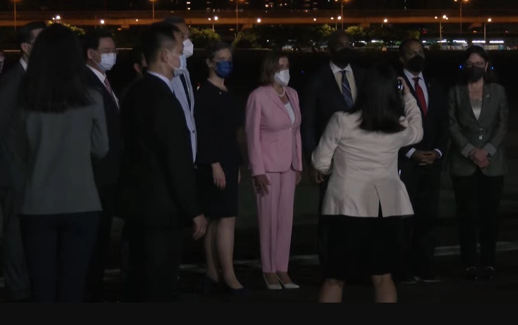 Πελόζι - Ταϊβάν