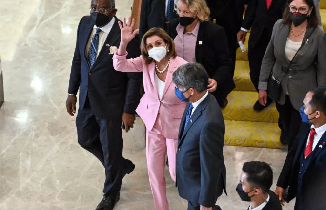 Κίνα για την επίσκεψη Πελόζι στην Ταϊβάν: «Μην συνεχίζετε το λάθος – Θα λάβουμε όλα τα απαραίτητα μέτρα»