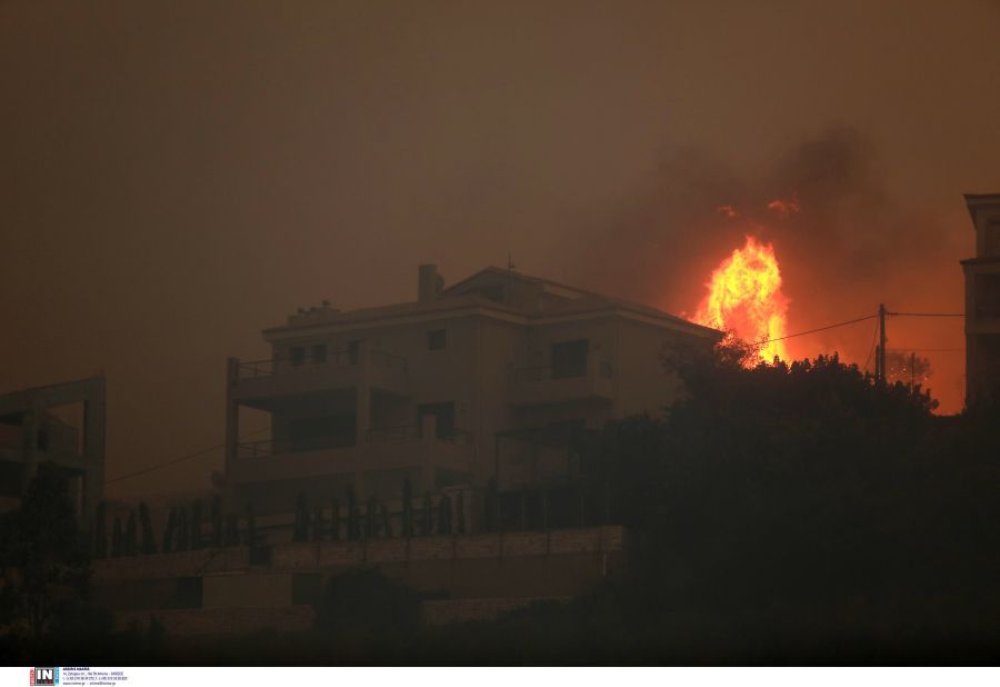 arogi.gov.gr: Άνοιξε η πλατφόρμα για τους πυρόπληκτους της Πεντέλης