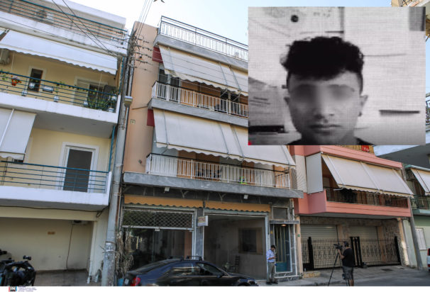 δολοφονία στο Περιστέρι