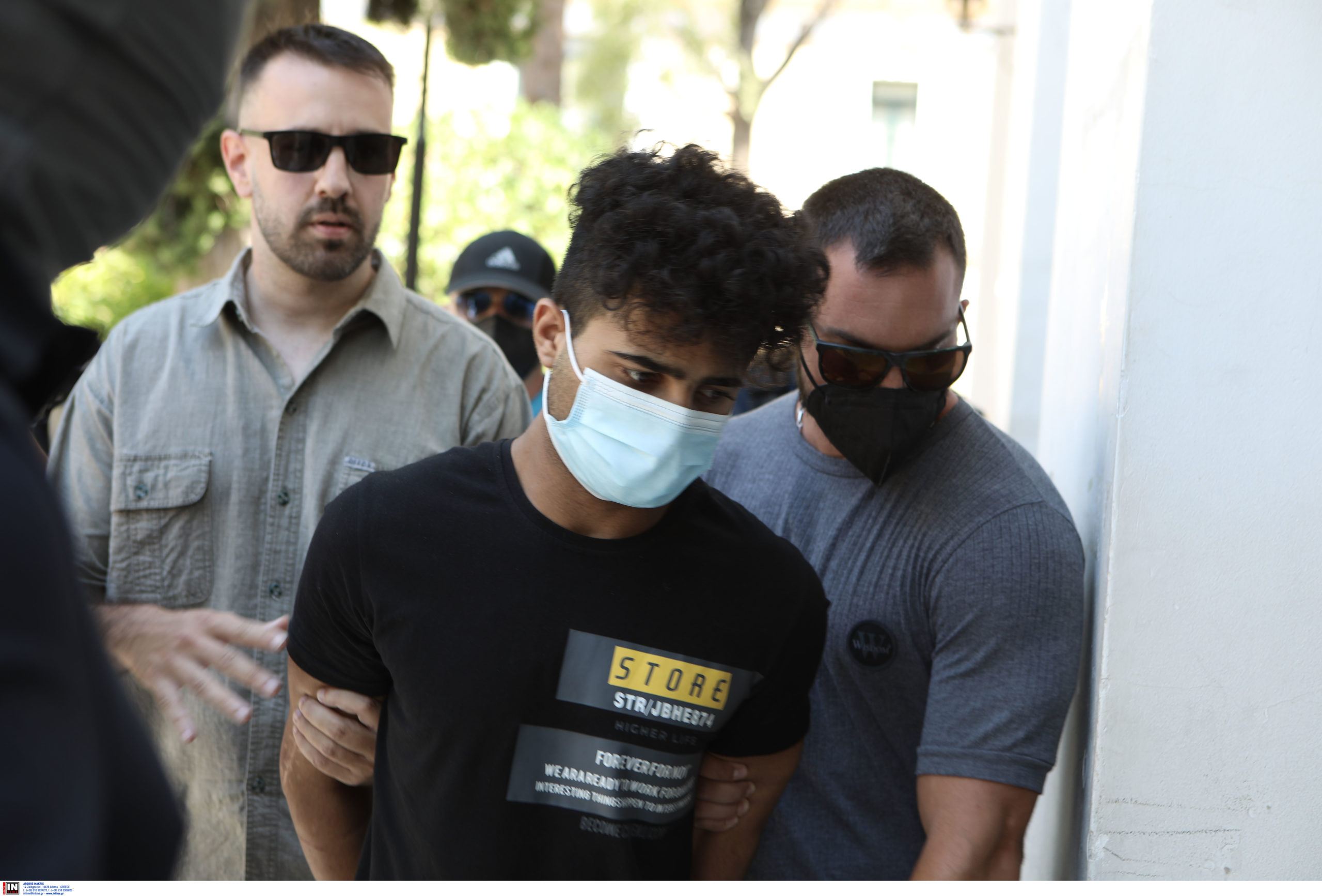 Περιστέρι: Γρίφος η ταυτότητα του 21χρονου Πακιστανού – Παράλληλη έρευνα για συνεργούς