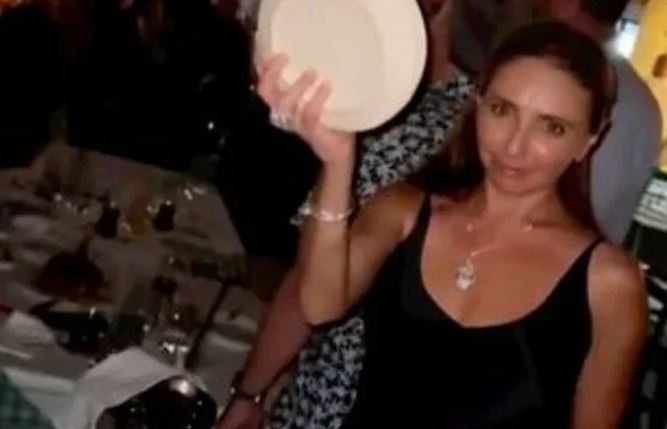 Τατιάνα Νάφκα: Το ελληνικό γλέντι στην Μαρμαρίδα – Τι λέει ο ιδιοκτήτης της ταβέρνας