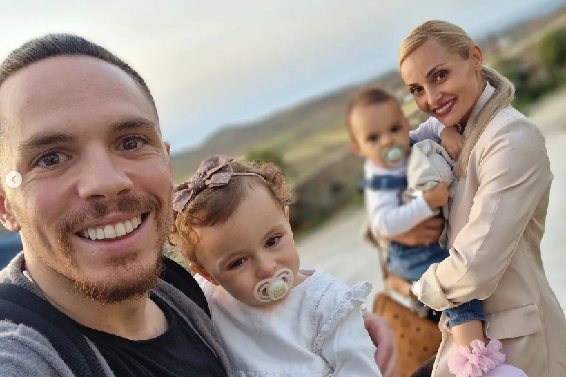 Βασιλική Μιλλούση: Η ανάρτηση μετά το 6ο χρυσό του Λευτέρη Πετρούνια – «Ασταμάτητος»