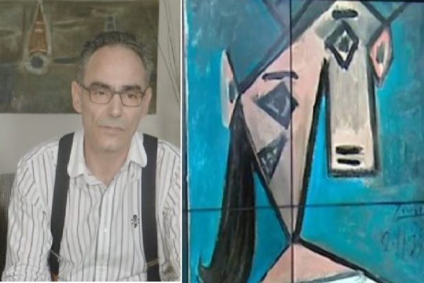 Κλοπή του αιώνα από την Εθνική Πινακοθήκη