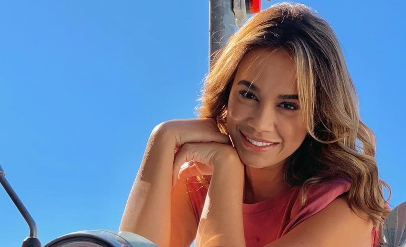 Πηνελόπη Πλάκα: “Πιστεύω πολύ στον Θεό και βλέπω τον γάμο ως ευλογία”