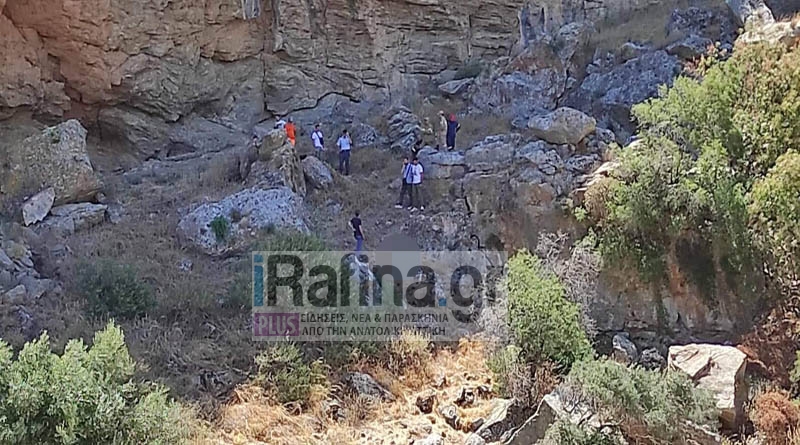 νεκρός Πόρτο Ράφτη