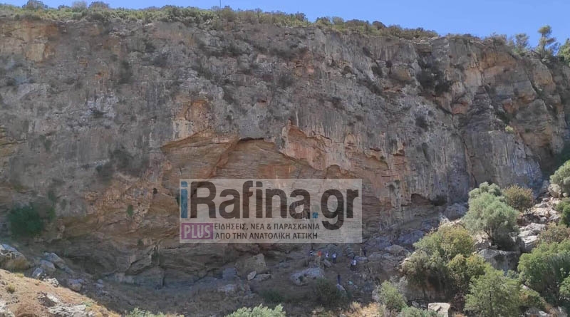 Πόρτο Ράφτη νεκρός