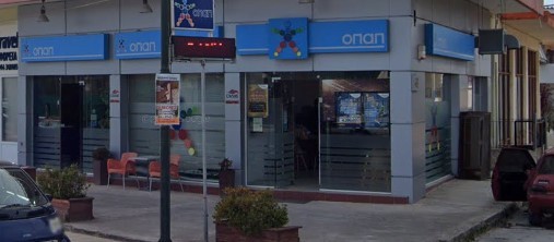 Κόρινθος: Ένοπλη ληστεία σε πρακτορείο ΟΠΑΠ – Αυτή είναι η μηχανή που διέφυγαν οι ληστές