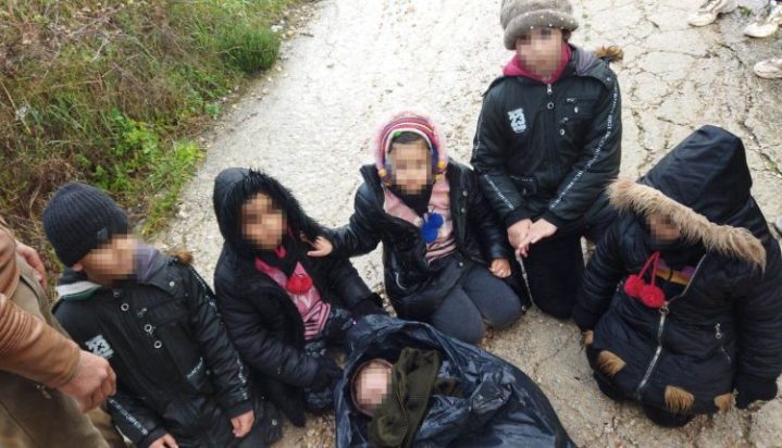 Προσφυγόπουλα φωτό αρχείου