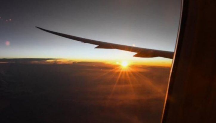 πτήση προς Ηράκλειο