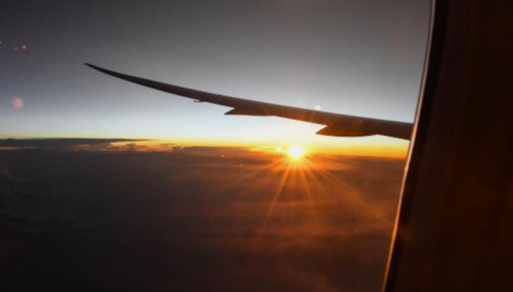 πτήση προς Ηράκλειο