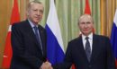 Συνάντηση Πούτιν – Ερντογάν: Η Τουρκία θα πληρώνει το 25% του ρωσικού φυσικού αερίου σε ρούβλια