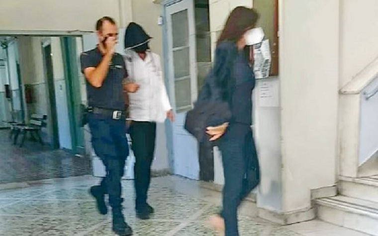 πυροσβέστης Σκιάθος