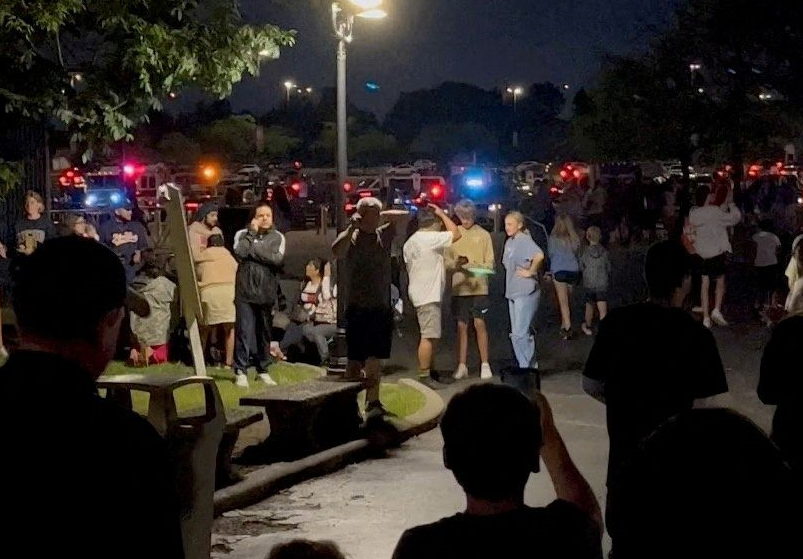 πυροβολισμοί Σικάγο