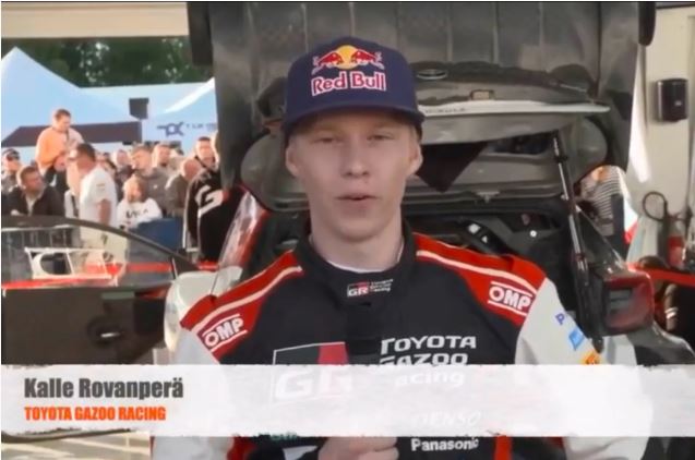 ΕΚΟ Ράλλυ Ακρόπολις: Κορυφαίοι οδηγοί μιλούν για τη μεγάλη βραδιά στο ΟΑΚΑ