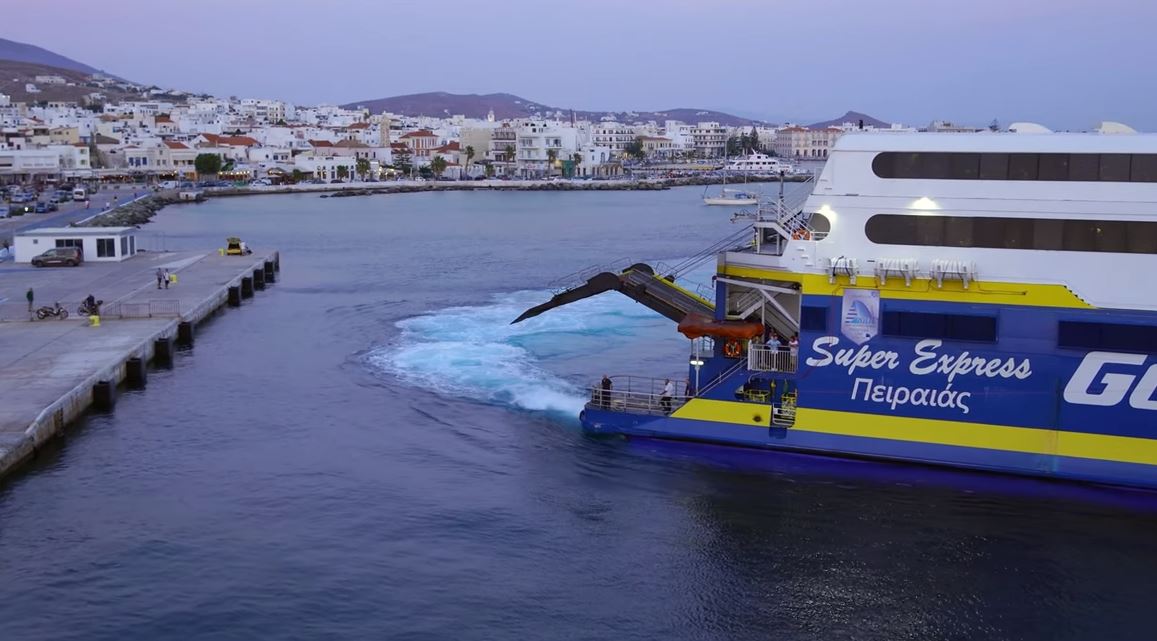 Ρεμέτζο Τήνος