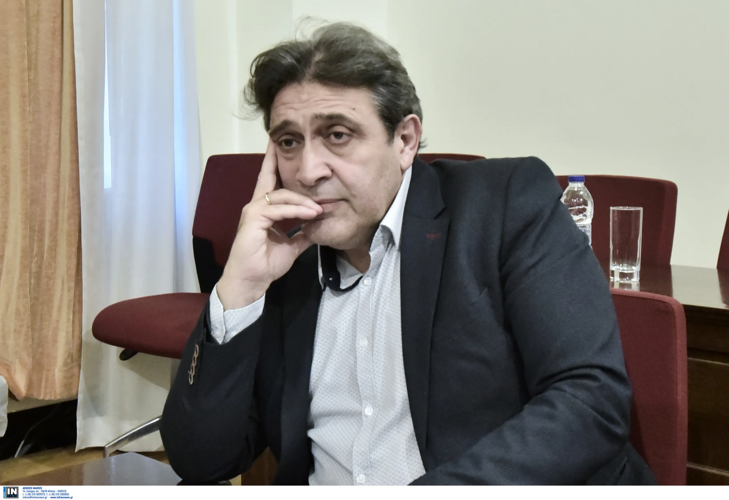 Νίκος Ηγουμενίδης