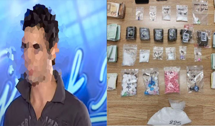 παίκτης ριάλιτι