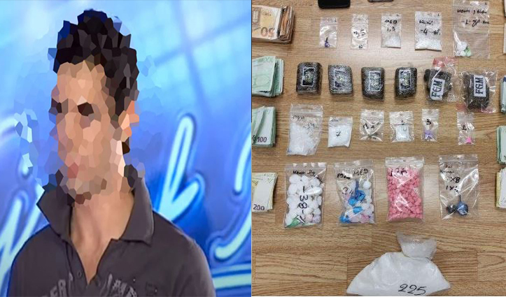 παίκτης ριάλιτι