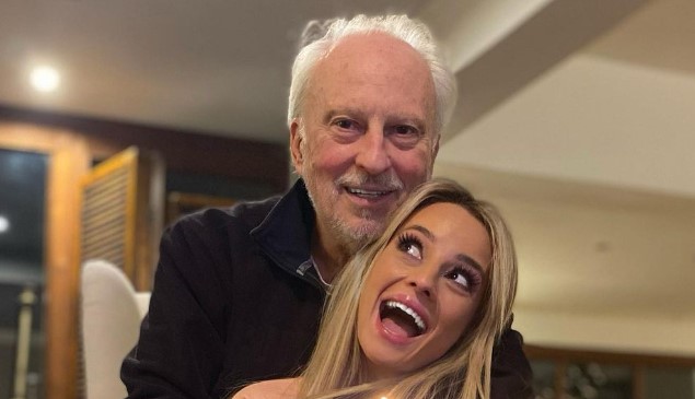 Ρόμπερτ Ουίλιαμς: Ραγίζει καρδιές το βίντεο που ανέβασε η κόρη του, Ιλένια