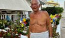 Ρόδος: Αυτός είναι ο 92χρονος που έγινε viral με την βουτιά από βατήρα – ΒΙΝΤΕΟ