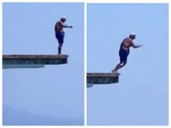 Ρόδος βουτιά