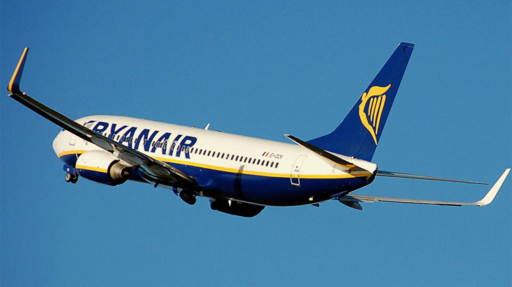Ryanair
