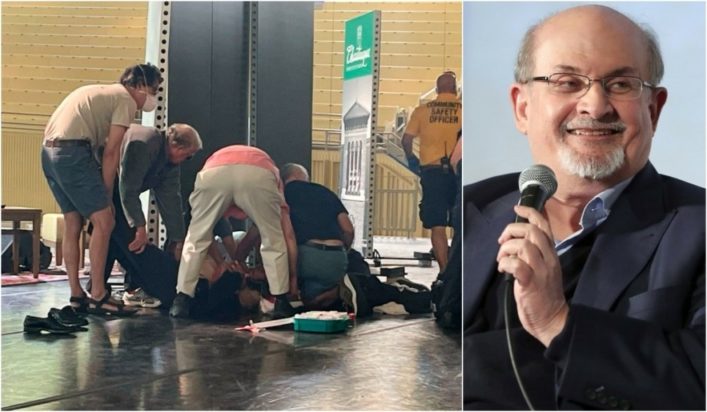 Σαλμάν Ρούσντι