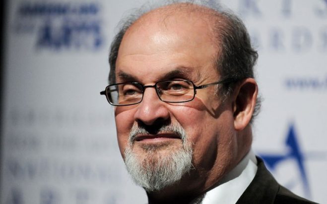 Σαλμάν Ρούσντι