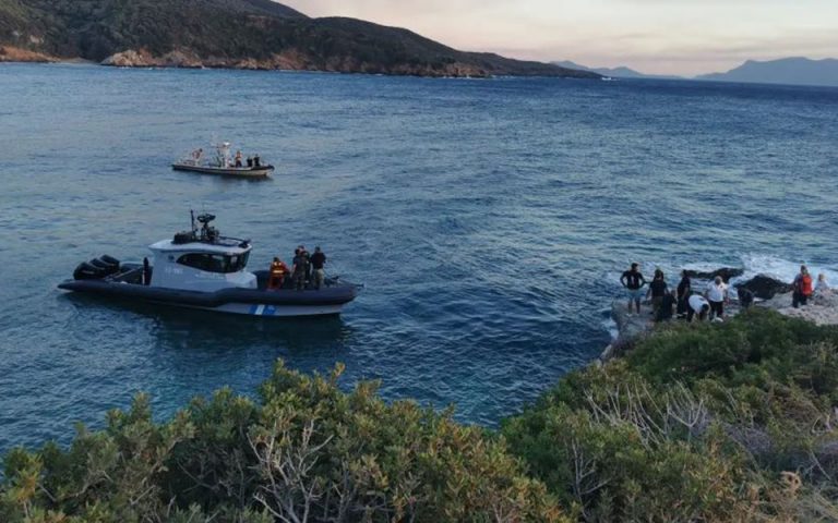 Σάμος: Φως στα αίτια της πτώσης του ελικοπτέρου – “Μας χτύπησε ο άνεμος”